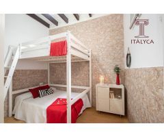 Apartamento con licencia turística en calle Arte de la Seda