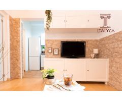 Apartamento con licencia turística en calle Arte de la Seda
