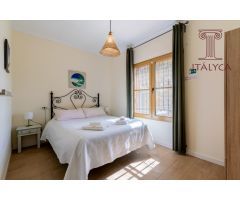 Encanto rural con alta rentabilidad: vivienda con licencia turística en la Sierra Norte
