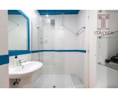 Piso de 2 dormitorios junto a la Alameda de Hércules