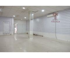 Local comercial en calle Feria