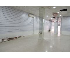 Local comercial en calle Feria