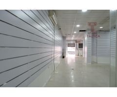 Local comercial en calle Feria