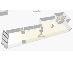 Local comercial en calle Feria