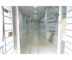 Local comercial en calle Feria