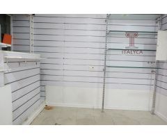 Local comercial en calle Feria