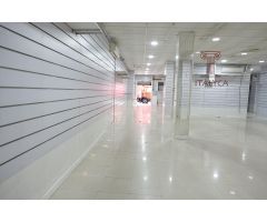 Local comercial en calle Feria