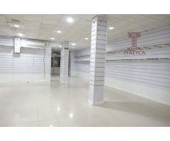 Local comercial en calle Feria