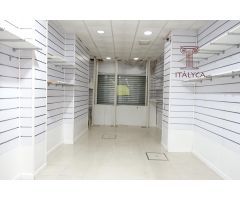 Local comercial en calle Feria