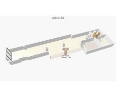 Local comercial en calle Feria