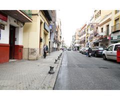 Local comercial en calle Feria