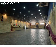 NAVE EN VENTA POLIGONO INDUSTRIAL ALCANTARILLA
