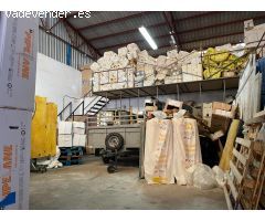 NAVE EN VENTA POLIGONO INDUSTRIAL ALCANTARILLA