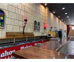 NAVE EN VENTA POLIGONO INDUSTRIAL ALCANTARILLA