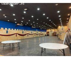 NAVE EN VENTA POLIGONO INDUSTRIAL ALCANTARILLA
