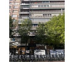 Maravilloso Entresuelo GRAN VIA- Local para oficinas o Vivienda
