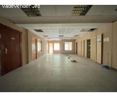 Maravilloso Entresuelo GRAN VIA- Local para oficinas o Vivienda