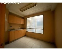 Maravilloso Entresuelo GRAN VIA- Local para oficinas o Vivienda