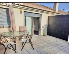 MARAVILLOSO ATICO DUPLEX en San José de la Vega - Murcia