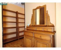 CÉNTRICO PISO de 1 DORMITORIO en ALQUILER, con ASCENSOR