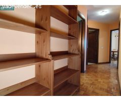 CÉNTRICO PISO de 1 DORMITORIO en ALQUILER, con ASCENSOR