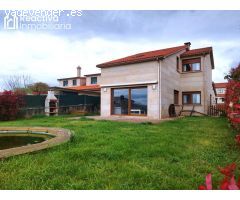 Chalet en Teo