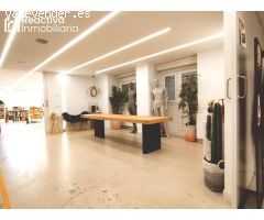 Piso céntrico luminoso y moderno, actualmente dedicado a oficinas