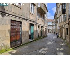 Casa en Venta en Santiago de Compostela, A Coruña