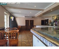Se vende LOCAL DE NEGOCIO destinado a restaurante