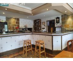 Se vende LOCAL DE NEGOCIO destinado a restaurante