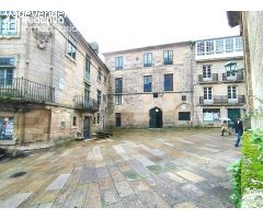 Piso amplísimo en edificio histórico