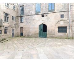 Piso amplísimo en edificio histórico
