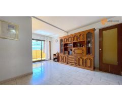 80m², 3 hab, balcon