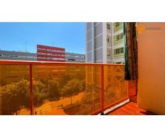 80m², 3 hab, balcon