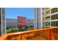 80m², 3 hab, balcon