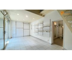 LOCAL COMERCIAL CON DOBLE ESCAPARATE
