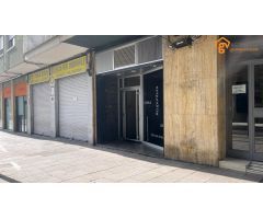LOCAL DE 106M²; TOTALMENTE DIÁFANO