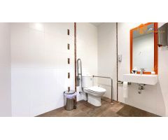 LOCAL DE 106M²; TOTALMENTE DIÁFANO