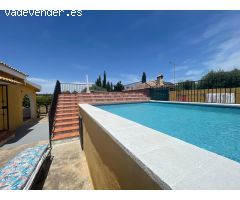 HERMOSO CHALET EN VENTA EN TERMINO DE GODELLETA