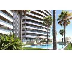 ¡Vive frente al mar en La Manga del Mar Menor!