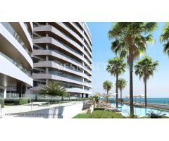 ¡Vive frente al mar en La Manga del Mar Menor!