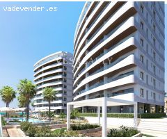 ¡Vive frente al mar en La Manga del Mar Menor!