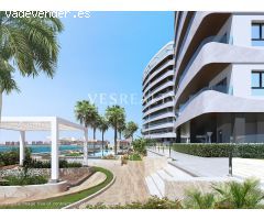¡Vive frente al mar en La Manga del Mar Menor!
