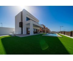 Villa de Lujo en Venta en Finestrat, Alicante