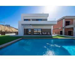 Villa de Lujo en Venta en Finestrat, Alicante