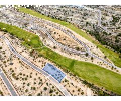 Terreno en venta en Golf Puig Campana – Finestrat