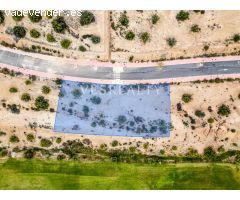 Terreno en venta en Golf Puig Campana – Finestrat