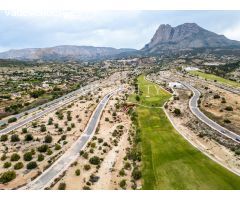 Terreno en venta en Golf Puig Campana – Finestrat