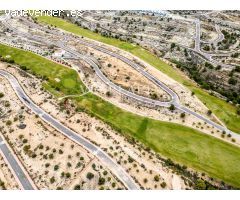Terreno en venta en Golf Puig Campana – Finestrat