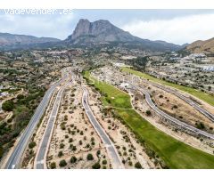 Terreno en venta en Golf Puig Campana – Finestrat